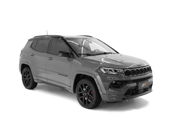 JEEP COMPASS 2.0 HURRICANE 4 TURBO GASOLINA BLACKHAWK AT9